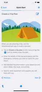 AdventureSmart screenshot #3 for iPhone