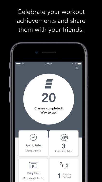 Unite Fitness screenshot-5