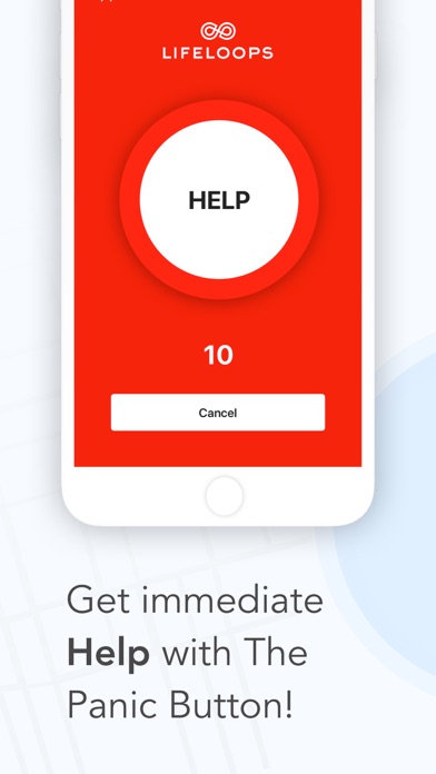 Lifeloops - Find Location screenshot 4