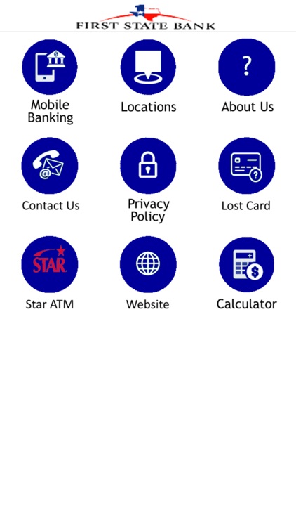 First State Bank Shallowater