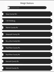 truck weigh stations usa ipad resimleri 2