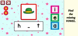 Game screenshot ABC Phonics for Kids Reading hack