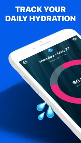 Game screenshot Waten, Water Tracker Reminder mod apk