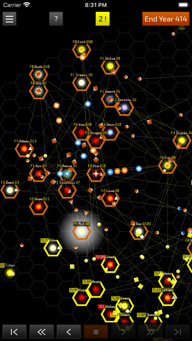 Sublight Empire screenshot 2