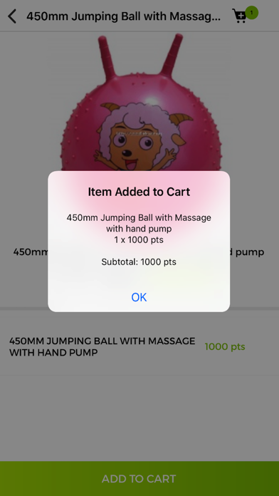 Panel Home Screenshot