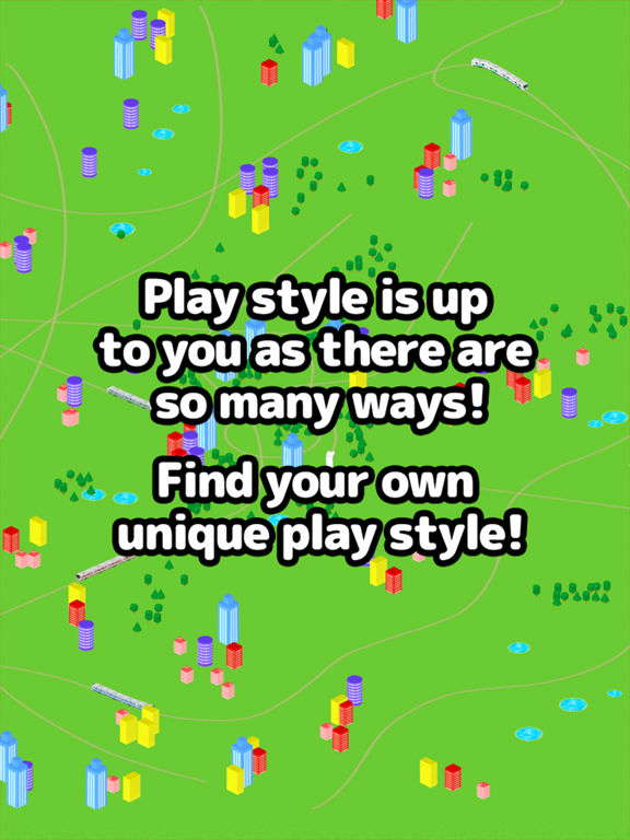 Easy Train Game iPad screenshot 5 - Education app