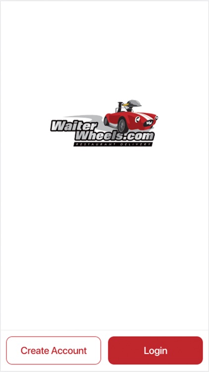 Waiter Wheels CT Food Delivery