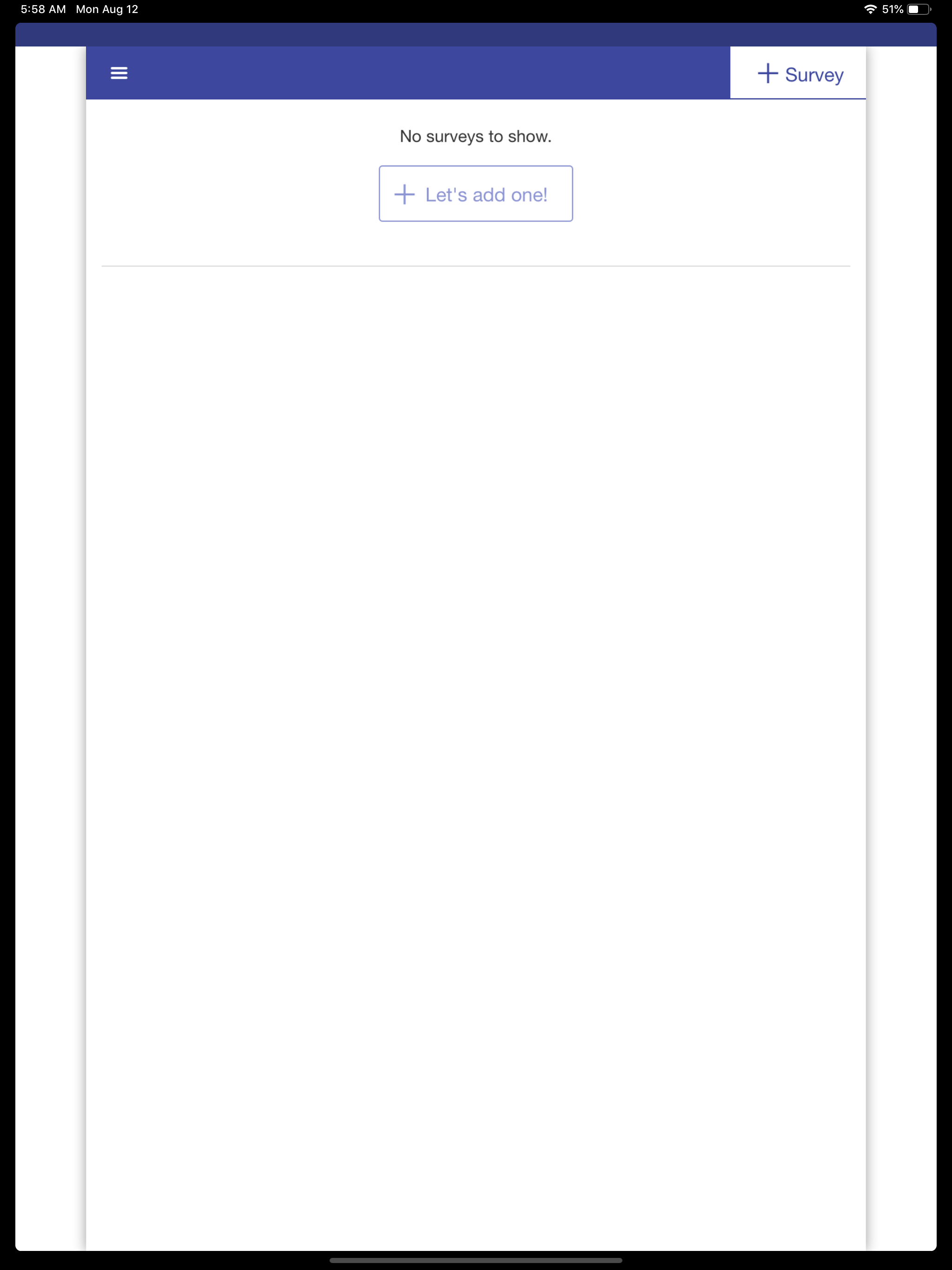 NPMS/PP App