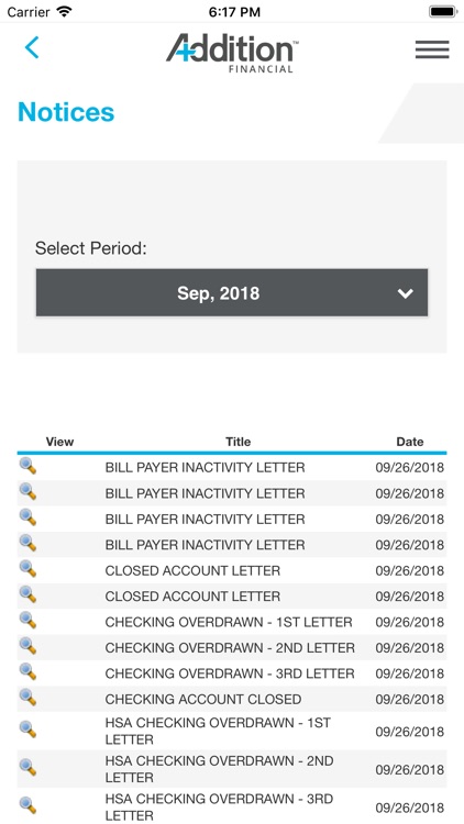 Addition Financial Mobile screenshot-6