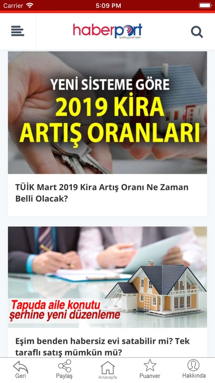 Haberport -Son Dakika Haberler screenshot-4