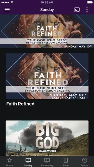 New Hope Church, Hilo Hawaii screenshot 2
