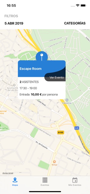 Las Rozas Plus(圖5)-速報App