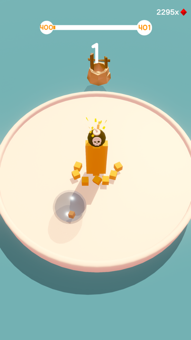Screenshot #1 pour Absorball