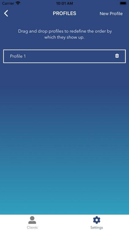 Lipowise Legacy screenshot-7