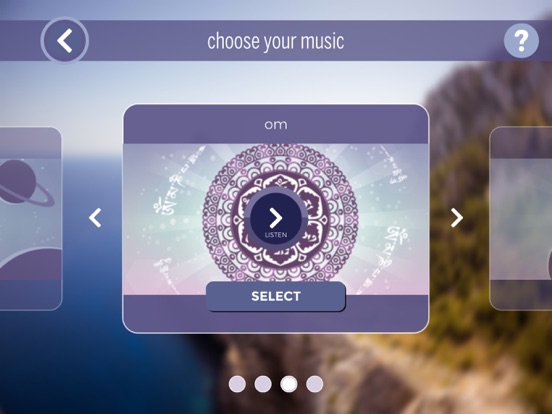 Screenshot #4 for Body Scan Meditation by Unyte
