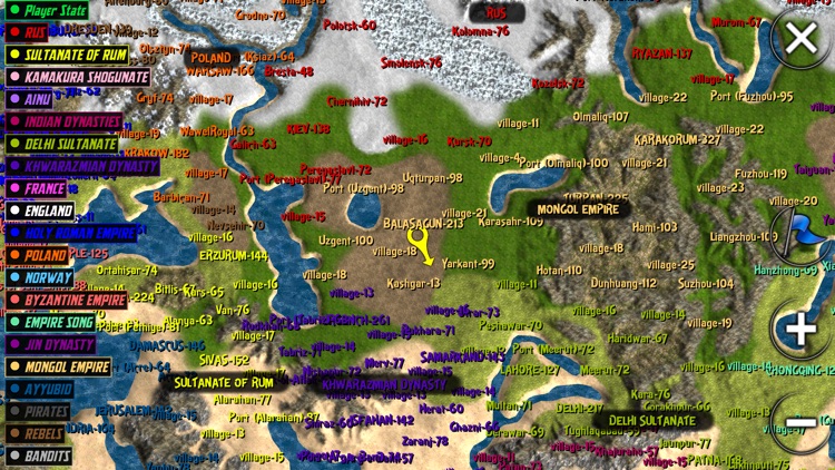 Steel And Flesh 2: New Lands