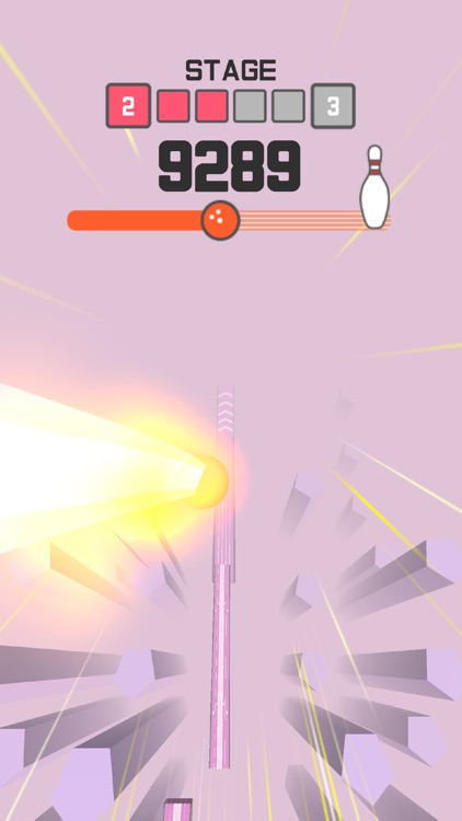 RollDown Bowling screenshot-5