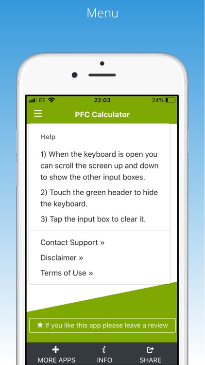 Fault Current Calculator screenshot-4