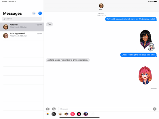 Screenshot #4 pour Unstickered