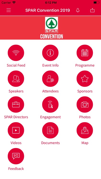 SPAR Convention 2021