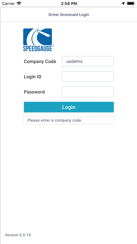 #1. Driver App for SpeedGauge (iOS) 由: Driven Data Holdings, Inc.