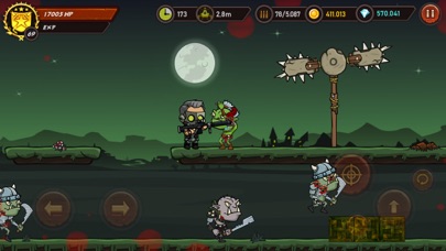 Metal Shooter: Run And Fight Screenshot