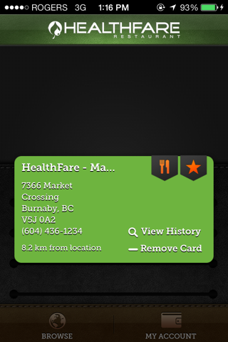 HealthFare screenshot 3