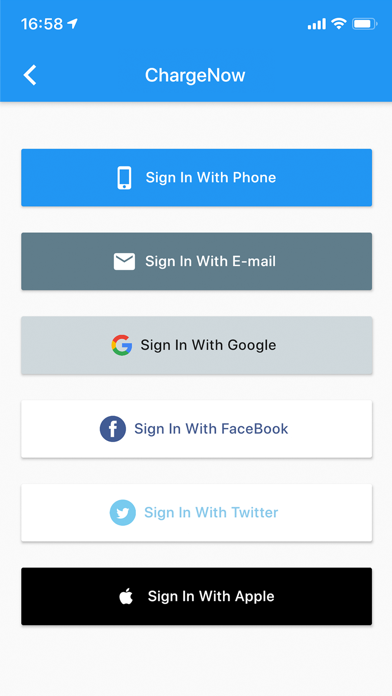 BajieCharge Screenshot