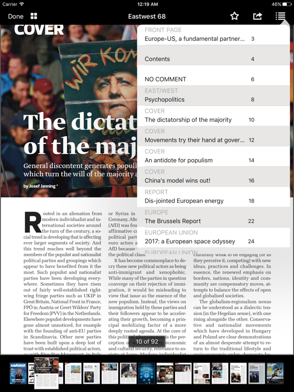 Screenshot #6 pour Eastwest