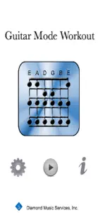 Guitar Mode Workout screenshot #1 for iPhone