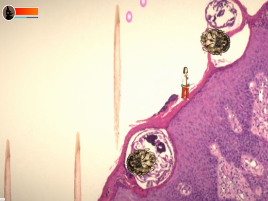 Screenshot #4 pour Super Histology Bros.