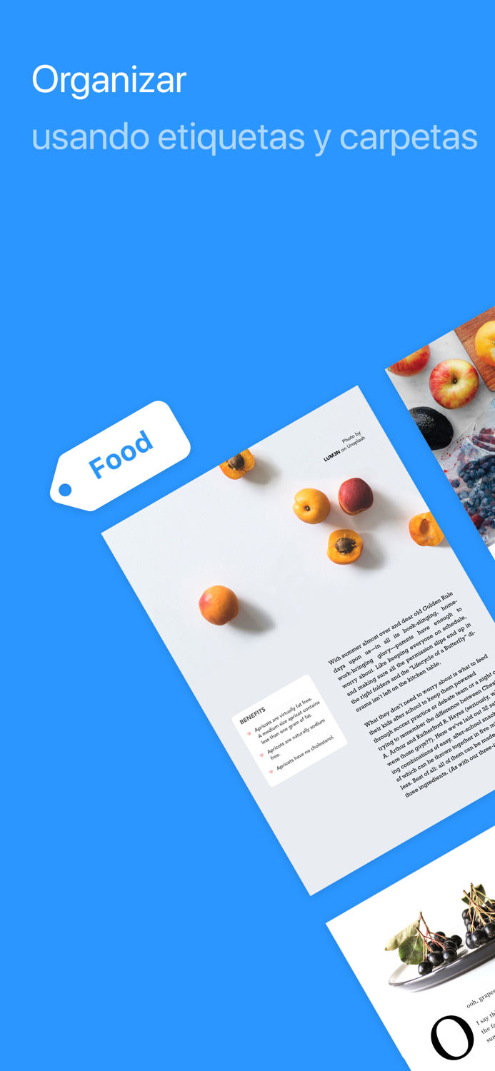 Zoho Doc Scanner - Scan PDF