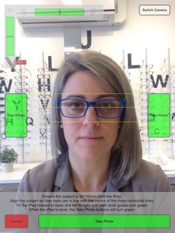 Optical Dispensing Assistant 2 screenshot-3