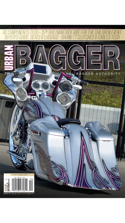 Urban Bagger screenshot-7