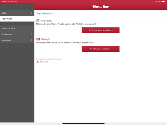 Screenshot #4 pour basarlino