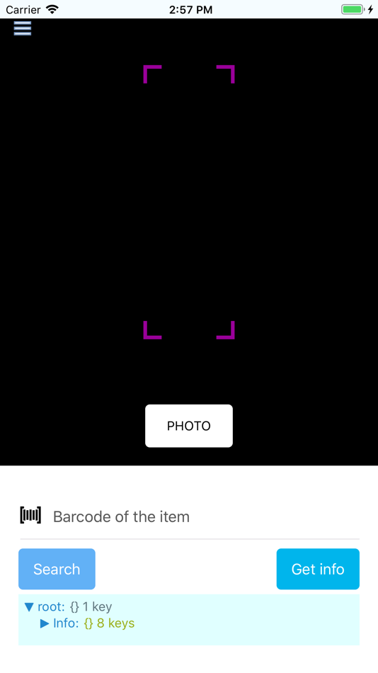 #2. FHS Code (iOS) 由: Shih-Keng Hung