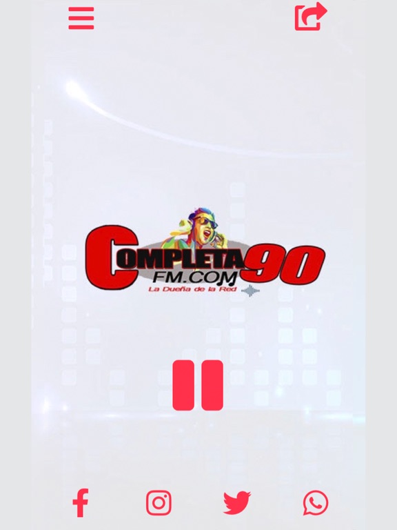 Screenshot #5 pour Completa 90 FM