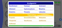 Game screenshot iTIVA Anesthesia Plus apk