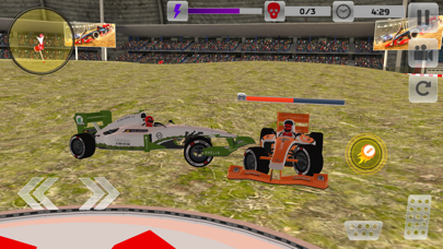 Grand Formula Racing Gameのおすすめ画像3