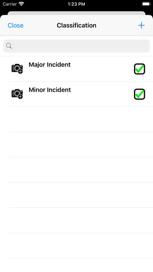 Incident Grab Bag screenshot 3