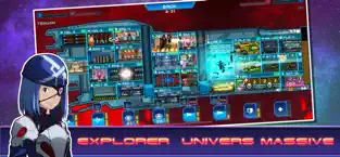 Captura de Pantalla 5 Pixel Starships™ Space MMORPG iphone