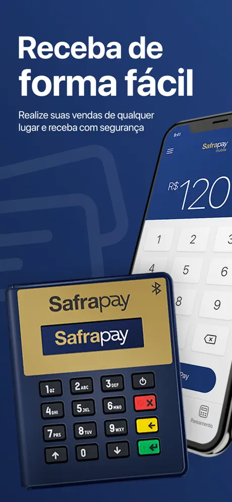 SafraPay Mobile