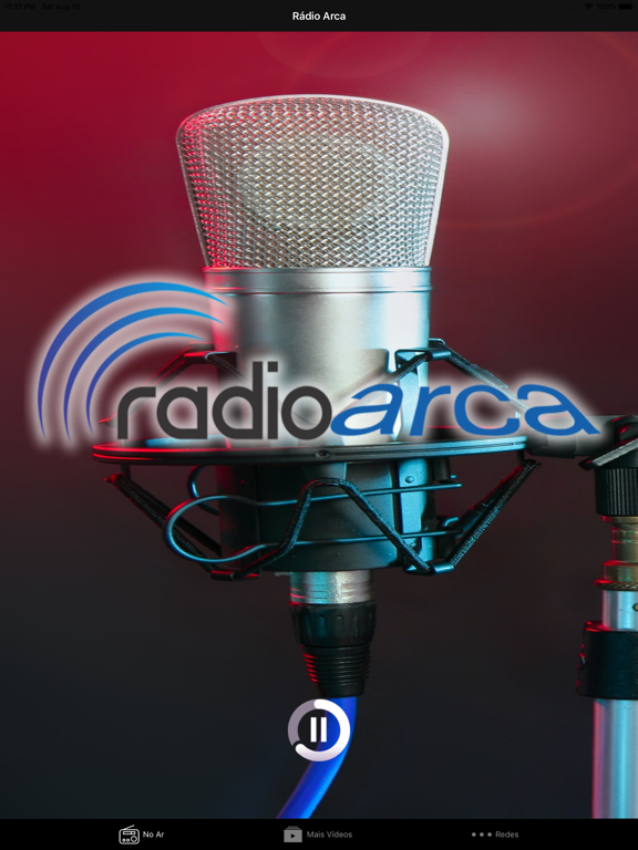 Screenshot #4 pour Rádio Arca