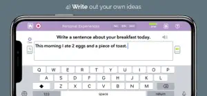 Advanced Writing Therapy screenshot #5 for iPhone