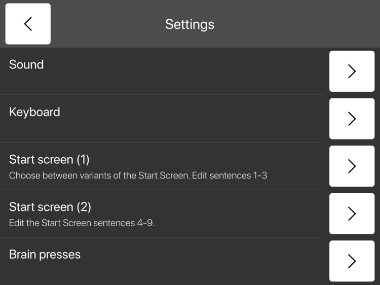 MindAffect Speller screenshot-4