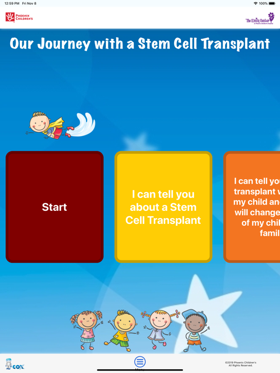 Screenshot #4 pour Stem Cell Transplant