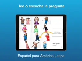 Game screenshot Lexico Cognición (latino) hack