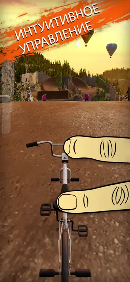 Game screenshot Touchgrind BMX 2 mod apk