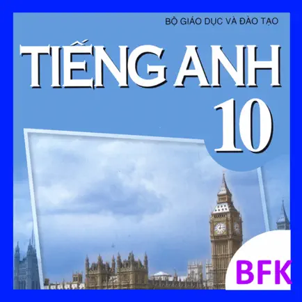Tieng Anh Lop 10 - English 10 Читы
