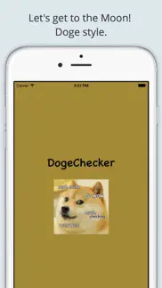 dogechecker - dogecoin checker iphone images 2